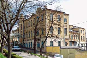 Типография Нагорова