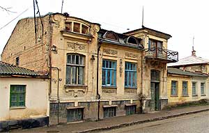 Пятигорск дом издателя Кибардин