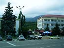 Железноводские улицы в Железноводске Железноводские улицы